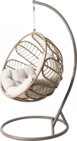 Fotel wiszący Okranto