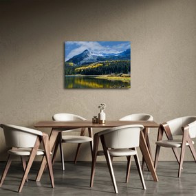 Obraz - Lost Lake, Oregon (70x50 cm)