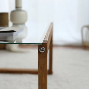 Stolik konferencyjny Via Wooden