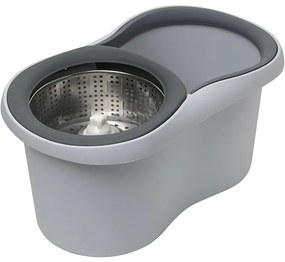 Praktyczna Mop obrotowy z wiadrem Ivo