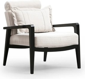 Kremowy fotel Apollo – Artie