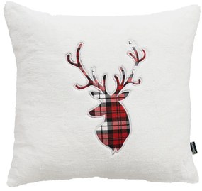 Poszewka na poduszkę Plaid Stag 43x43 cm