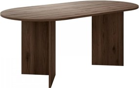 Stół owalny Delkow 22 mm