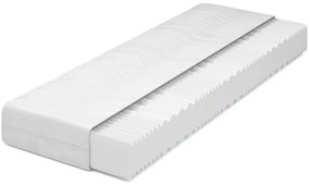 Materac piankowy z pokrowcem 180x200 F0-N79