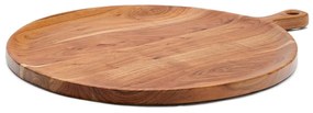 Drewniana deska do serwowania ø 50 cm Eitene – Kave Home