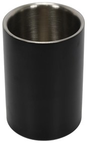 Stojak na wino COOLER, stal nierdzewna, 18 cm