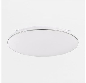 Zuma Line JE-DHR-0530-CH - LED Plafon ściemnialny OMAR LED/48W/230V chrom