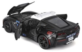Maisto 32455-32516 – Design Authority, Corvette Z06 z 2015 r., skala 1:24