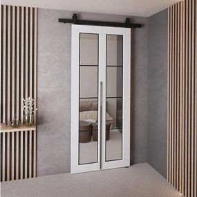 Drzwi Przesuwne QUDIO M5 Biały 70