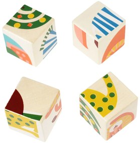 Drewniane klocki Wild Wonders – Rex London