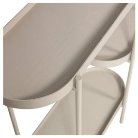 Metalowy stolik 28x90 cm Noan – WOOOD