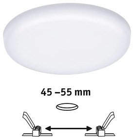 Paulmann 92390 - LED/4,5W IP44 Oprawa wpuszczana łazienkowa VARIFIT 230V