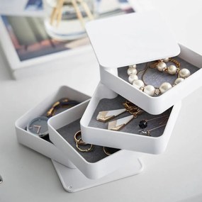 Szkatułka na biżuterię Tower – YAMAZAKI