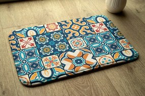 Dywanik łazienkowy Dywanik łazienkowy Azulejo