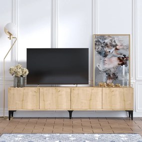 Stolik pod telewizor Nora Sapphire Oak