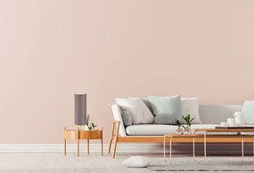 Lampka nocna walec na czarnym stelażu - A2-N17