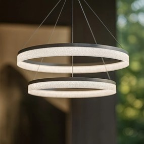 Lampa wisząca GALA SILVER 54W LED