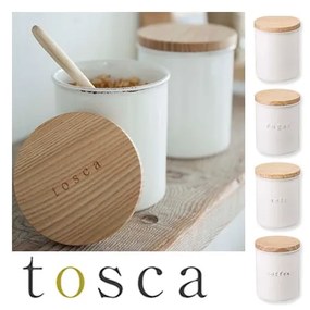 Ceramiczny pojemnik na żywność na żywność Tosca – YAMAZAKI
