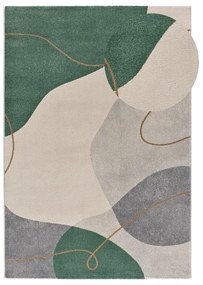 Zielony dywan 200x290 cm Edesa – Universal