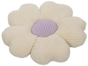 Poduszka kwiatek MAVA, Ø 38 cm