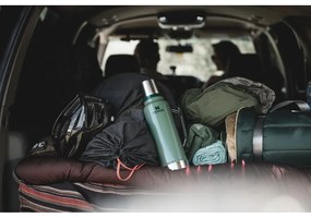 Zielony termos z kubkiem 1 l – Stanley