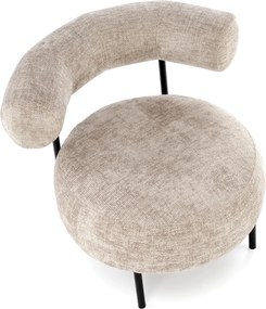 Fotel do salonu Hazard Halmar