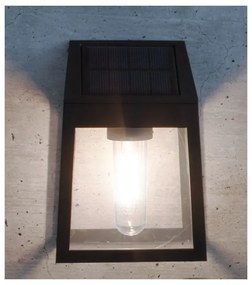 Solarna lampa zewnętrzna (wysokość 14 cm) – Garden Pleasure