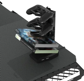 Biurko GAMSET FALCON 1.0, gamingowe