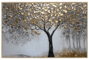 Obraz 60x90 cm Golden Leaves