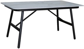 Narożnik aluminiowy dla 6 osób HERMES