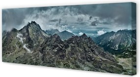 Zdjęcie na płótnie Góry i Skały