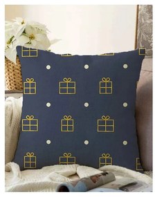 Poszewka na poduszkę ze świątecznym motywem 43x43 cm – Mila Home