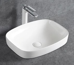 Umywalka nablatowa KW8083
