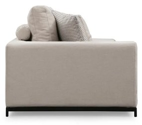 Kremowa sofa 320 cm Line – Balcab Home