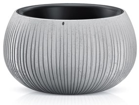 Donica ogrodowa Beton Bowl 24 cm szary PROSPERPLAST