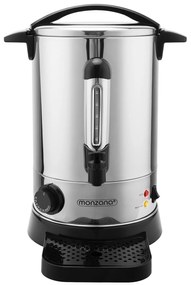Jurhan Podgrzewacz do wina/herbaty COZY, 6,8l, srebrna