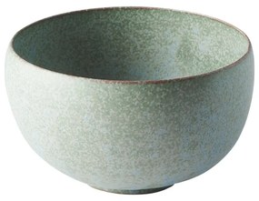 Zielona ceramiczna miska MIJ Fade, ø 15,5 cm