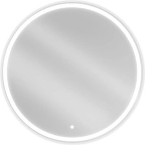 Mexen Gobi lustro łazienkowe podświetlane, okrągłe 90 cm, LED 6000K, antypara - 9801-090-090-611-00