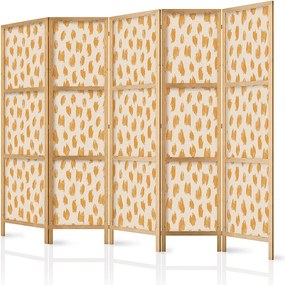 Parawan japoński Artgeist Tła i desenie 225 x 172 cm 1 szt