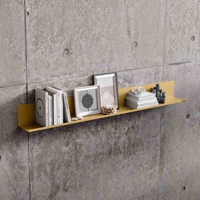 Półka wisząca JOANNE 1200 mm, Fresh Style: beżowa