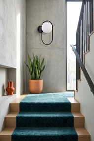 Kinkiet W Czarny Loftowym Stylu F0-S86