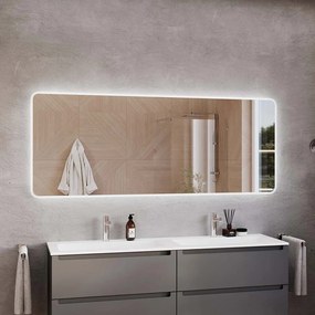 Lustro łazienkowe LED 2073