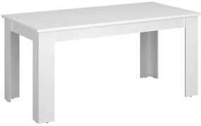 Biały skandynawski stół rozkładany G6-T55