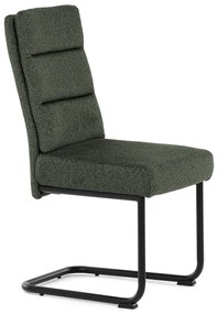 Zestaw krzeseł do jadalni DCL-P3107 GRN2, 2 szt.