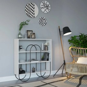 Biblioteczka Norfolk White