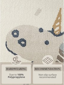 Dywan dziecięcy 120x170 cm Einhorn – Hanse Home