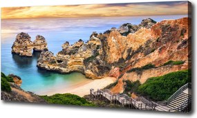 Foto obraz na płótnie Lagos Portugalia