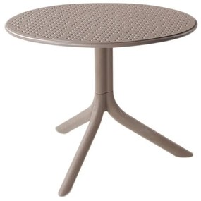 Stolik ogrodowy Step Tortora 60,5 cm NARDI