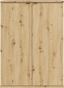 Komoda METRIX 60 cm do Salonu Sypialni Dąb artisan