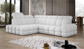 Narożnik TOLLO L Lewostronny Elektryczna regulacja Bubble 01 WERSAL